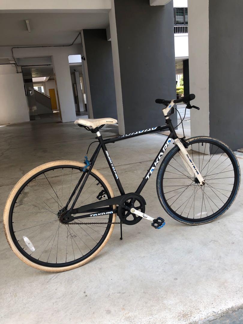 Takara fixie bike store