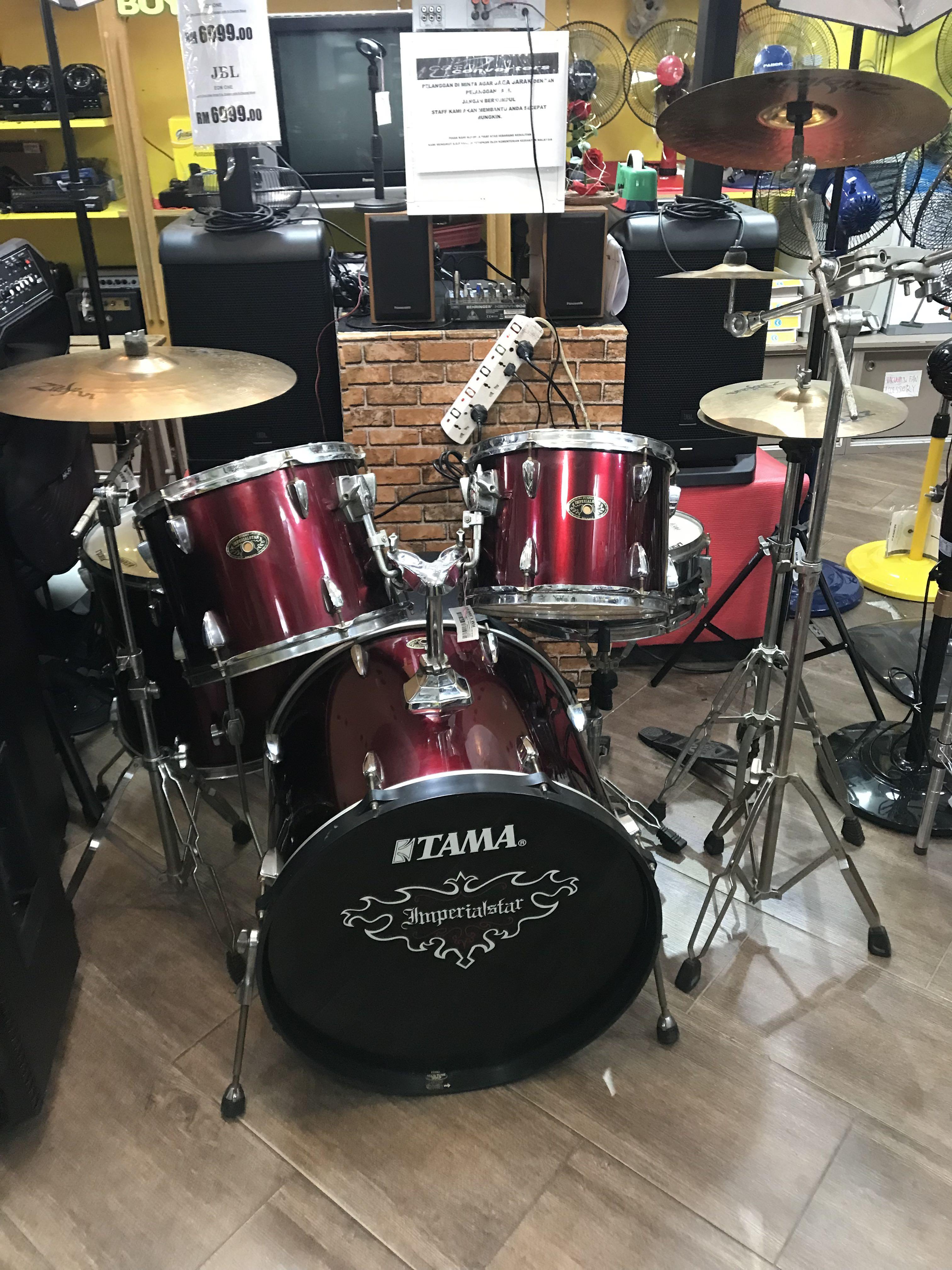 Drum zildjian online