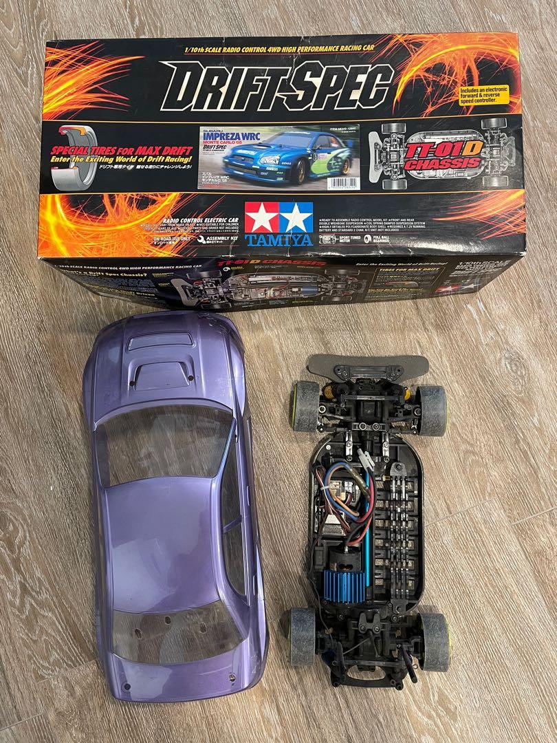 Tamiya clearance tt01 d