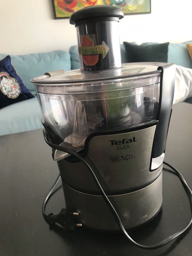 Tefal juice extractor, TV & Home Appliances, Kitchen Appliances