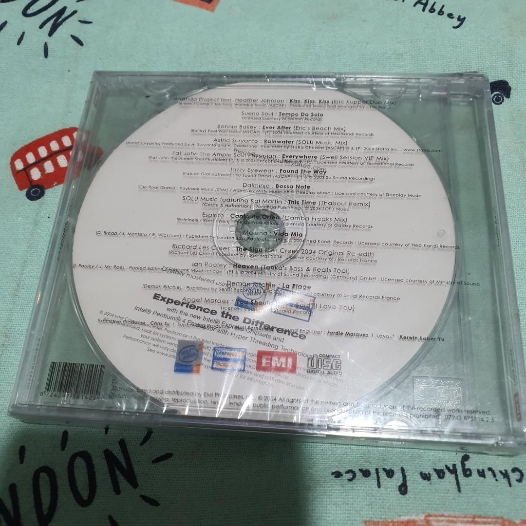 The Chillout Project House Sessions Anton Ramos Hobbies Toys