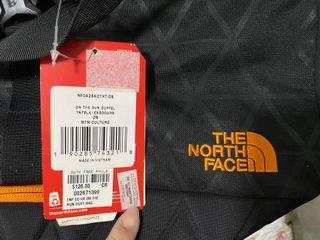 The North Face On the Run Duffel Bag