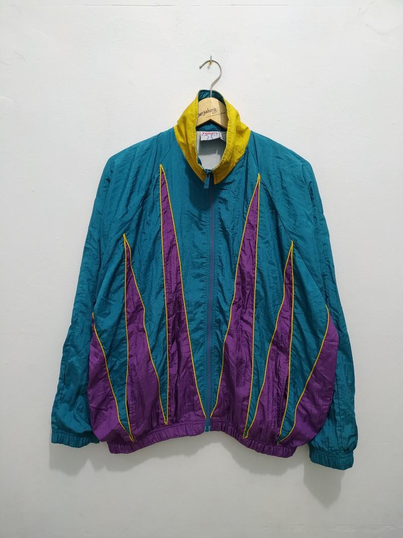sale1111 Thrifting vintage TODD 1 tracksuit sepaket hiphop gear secondhand