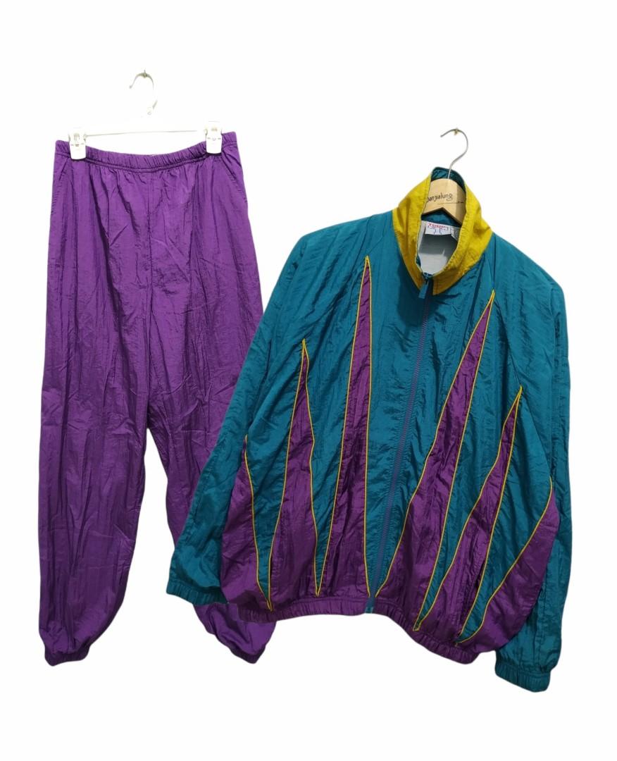 sale1111 Thrifting vintage TODD 1 tracksuit sepaket hiphop gear secondhand