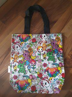 tokidoki tote bolsa