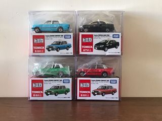 極罕 Tomytec 西部警察 Tu 型lady Bird 3架車 興趣及遊戲 玩具 遊戲類 Carousell