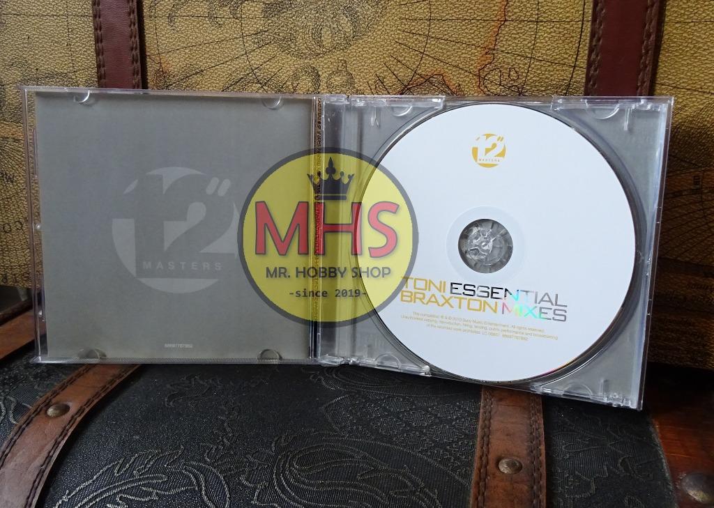 Toni Braxton - Essential Mixes CD (100% Original Copy) (Category: CDs & DVDs) located in Valenzuela. Submitted by mrhobbyshop (Listing ID 1117540100, Image 3). Description: What you see is what you get As is Tracklists: Smooth 1 Breathe Again (Extended Mix) Producer – Daryl Simmons, Antonio "L.A." Reid / Babyface* Written-By – Babyface 4:57 2 Another Sad Love Song (Extended Mix) Producer – Daryl Simmons, Antonio "L.A." Reid / Babyface* Written-By
