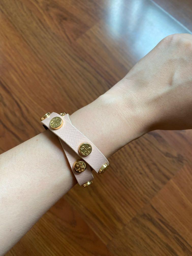 Tory Burch Bracelet Soft Pink, Barang 