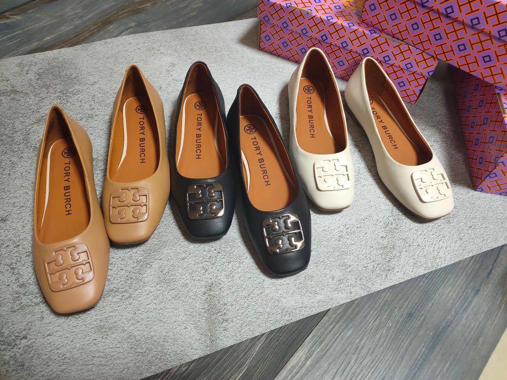 Tory burch outlet leather shoes