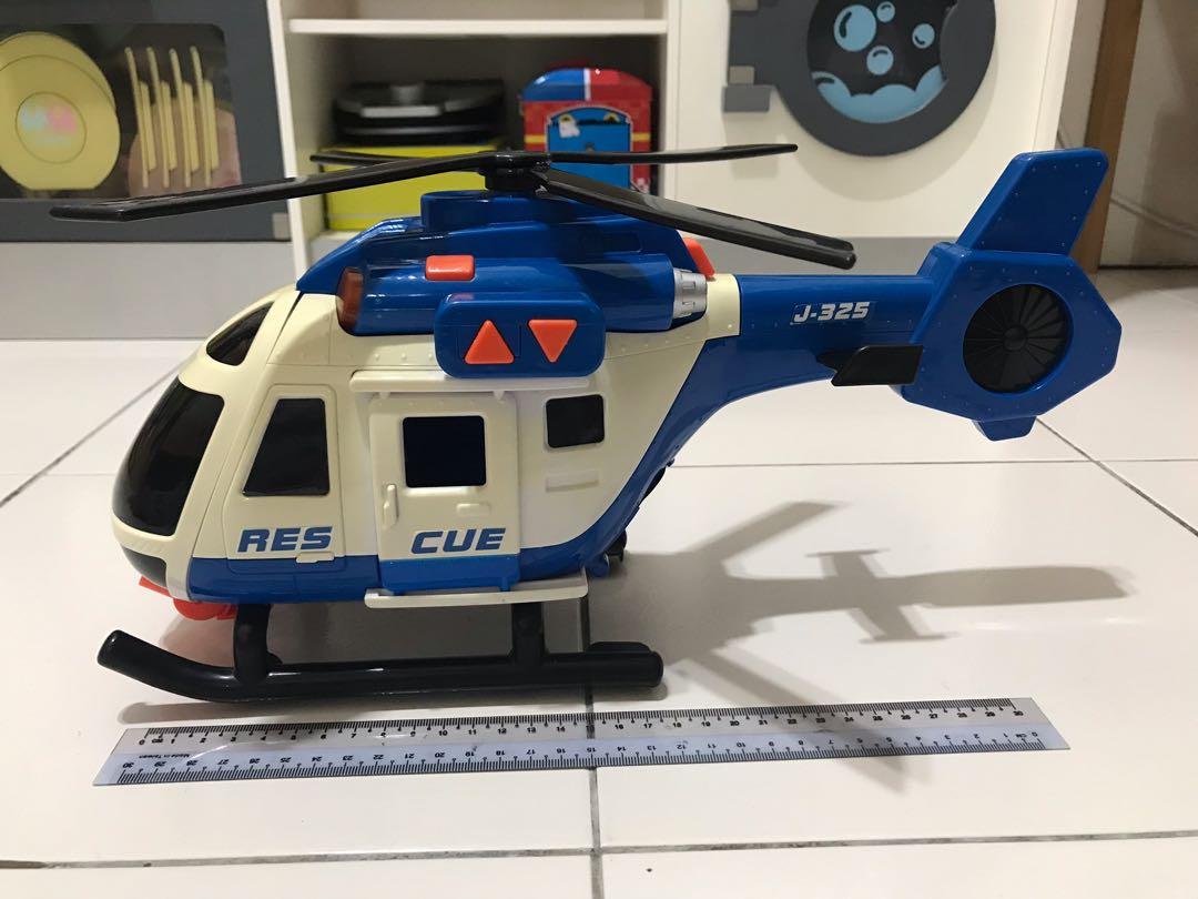 Tesco carousel helicopter sales