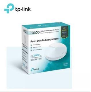 TPLink DECO M5 (1 Pack) AC1300 Whole Mesh WiFi t Mesh WiFi Mesh Router TP LINK