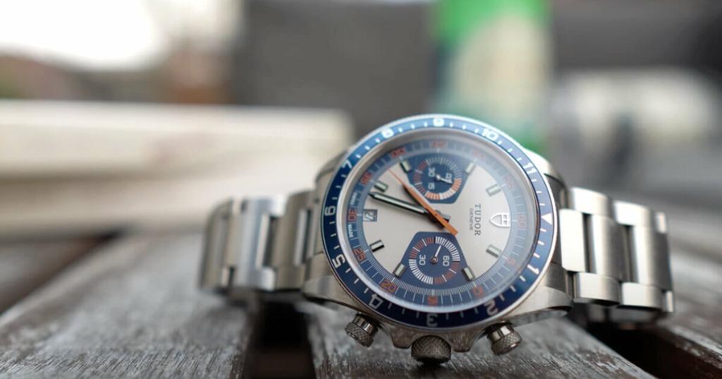 Tudor heritage chrono discontinued online