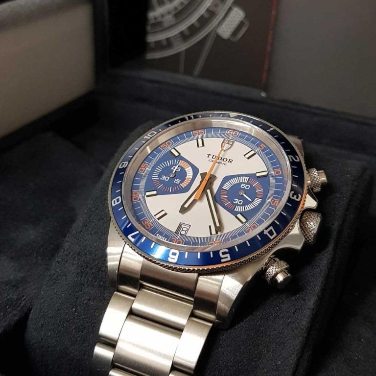 Tudor heritage chrono discontinued cheap