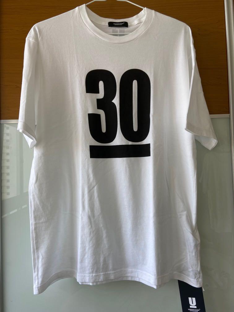 Undercover 30th anniversary tee, Men's Fashion, Tops & Sets ...