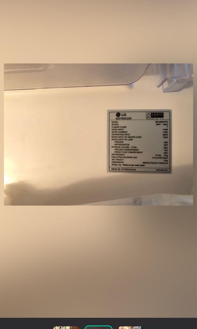 LG Refrigerators: Innovative Storage Solutions