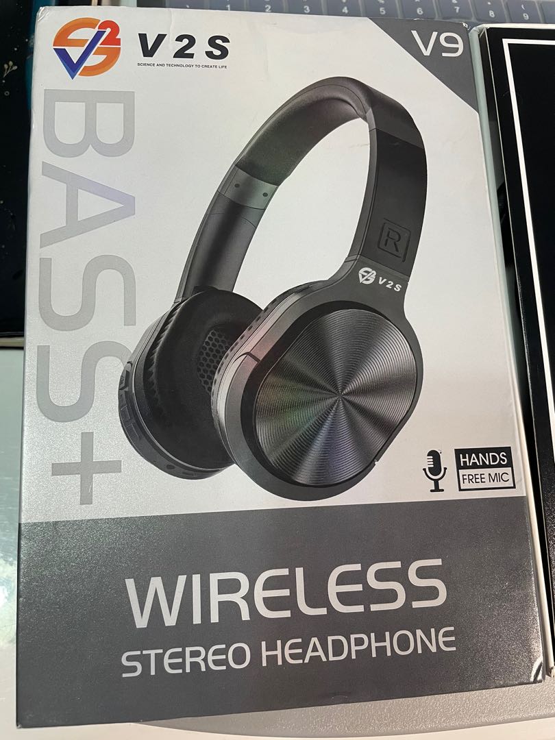 V2S V9 Headphones