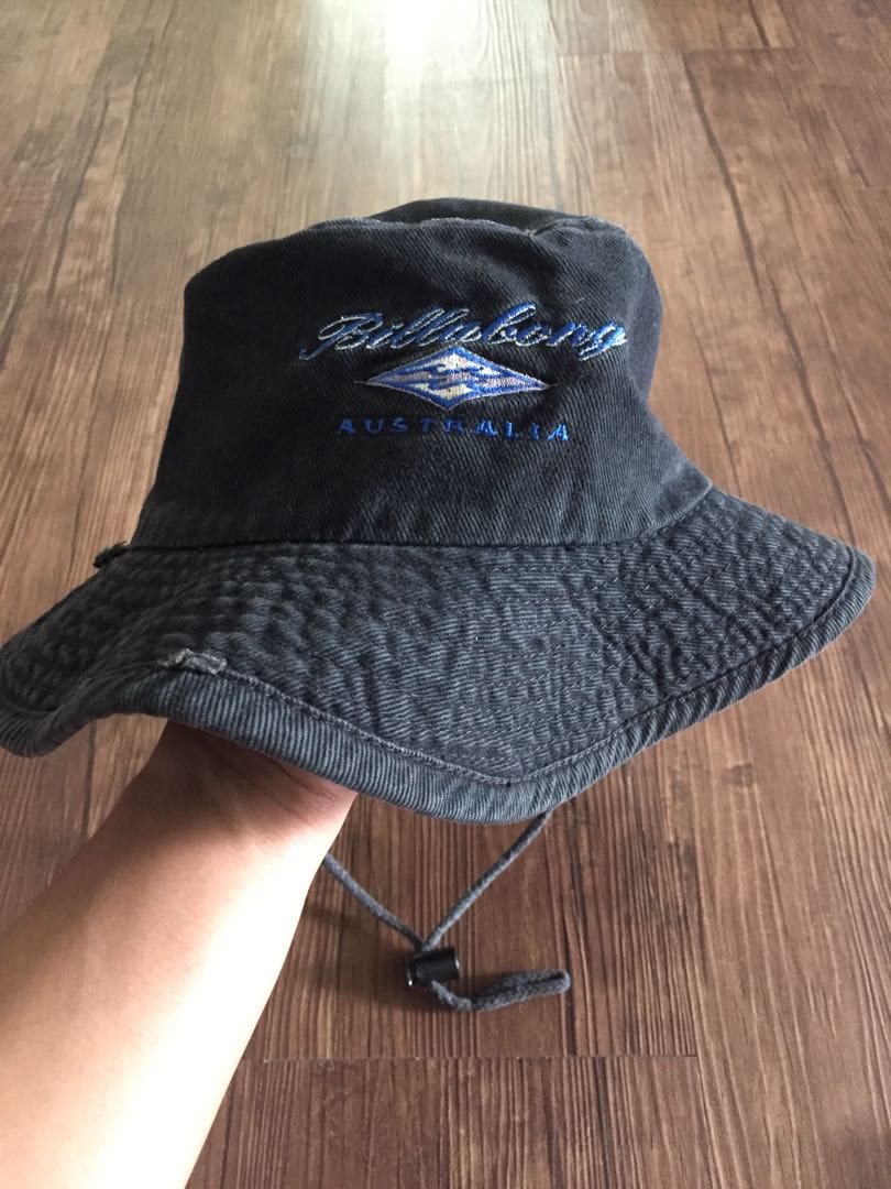 Vintage billabong hat top