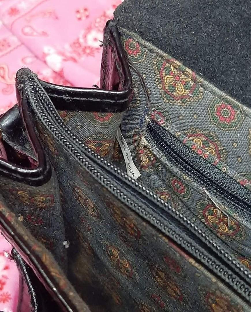 SLAE TODAY Vintage chenson sling, Luxury, Bags & Wallets on Carousell