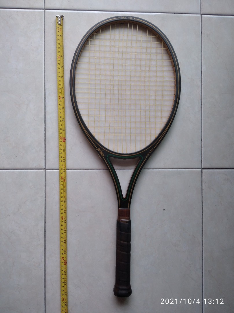 Vintage Prince tennis rackets, Sports Equipment, Sports & Games, Racket ...