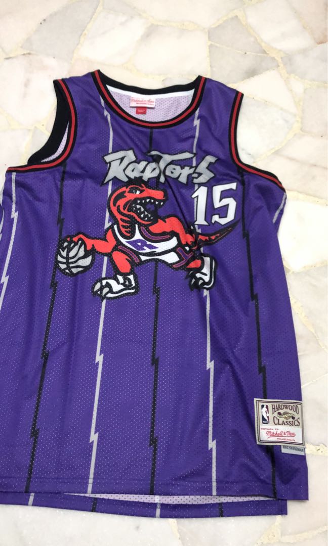 Vintage toronto raptors jersey hot sale