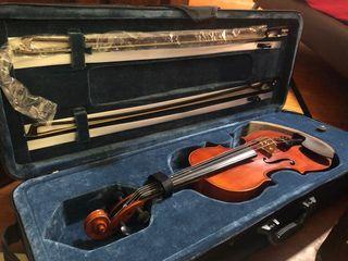 Violin / Viola with Backpack Casing