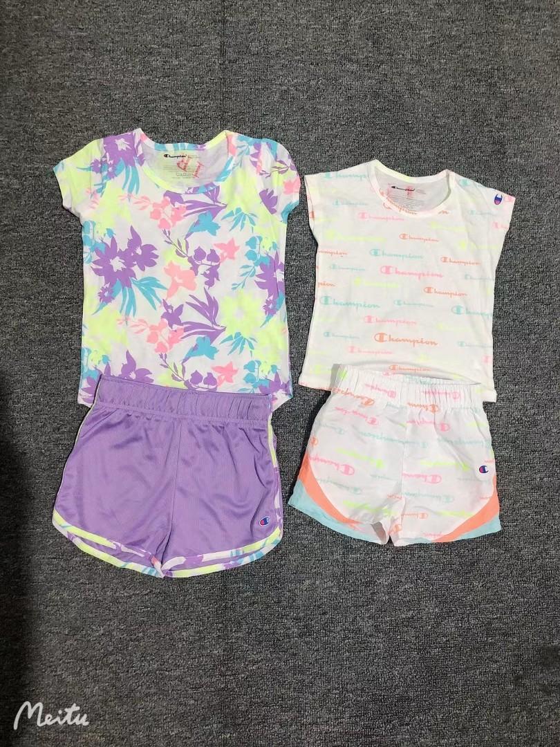 Champion sale kids set