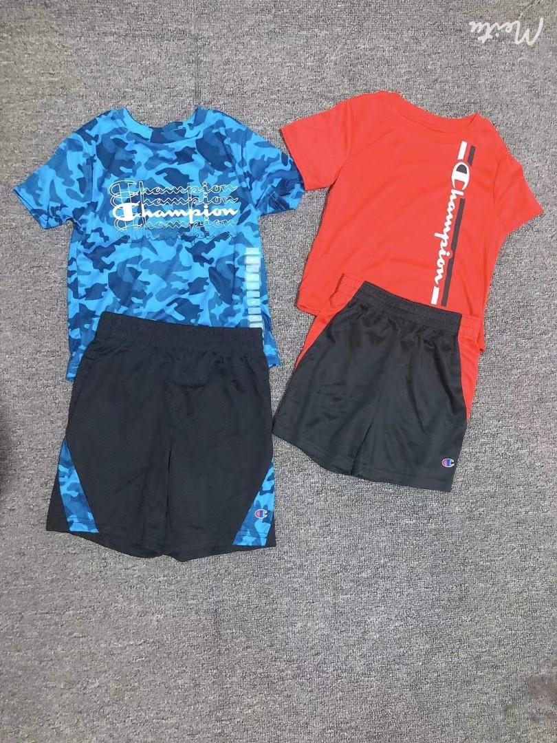 Champion children's clearance clothing
