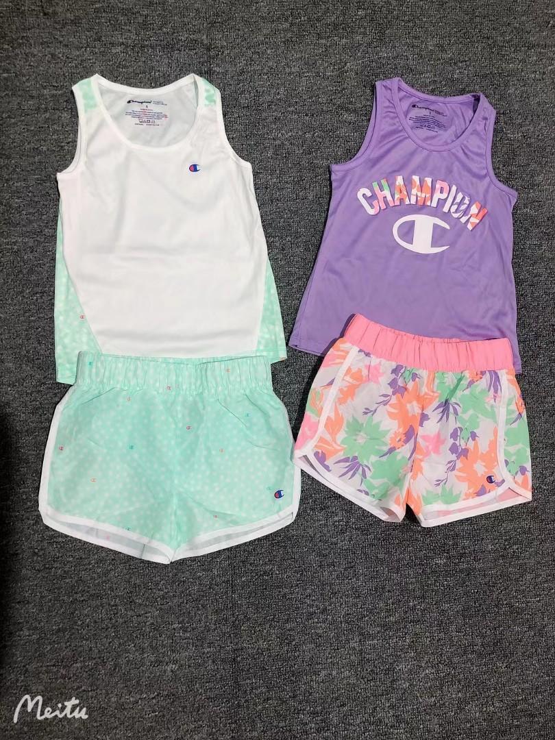 Champion clothing for new arrivals baby girl