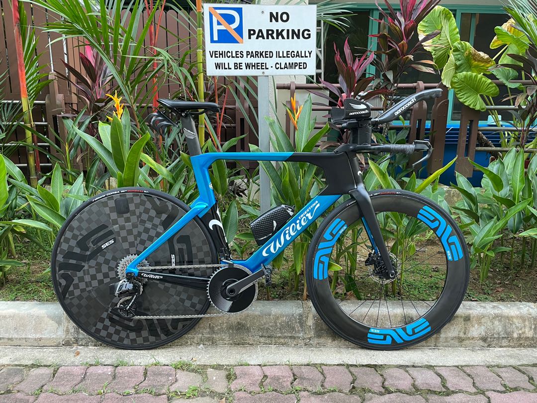 Wilier top triestina turbine
