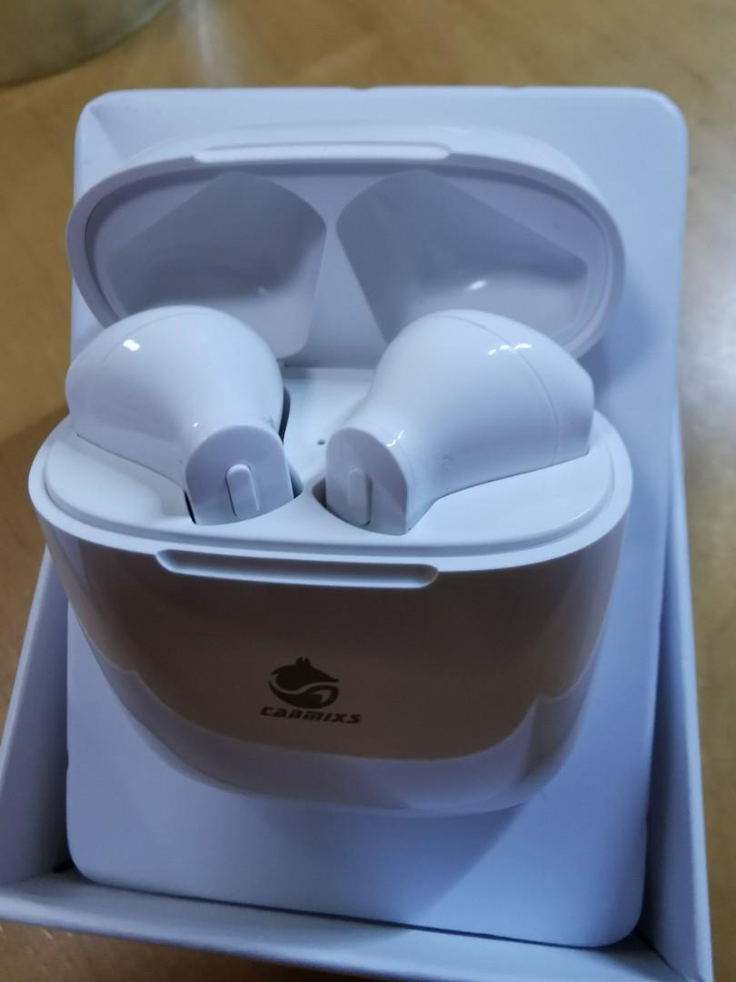 Canmixs best sale wireless earbuds