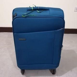 World traveller luggage