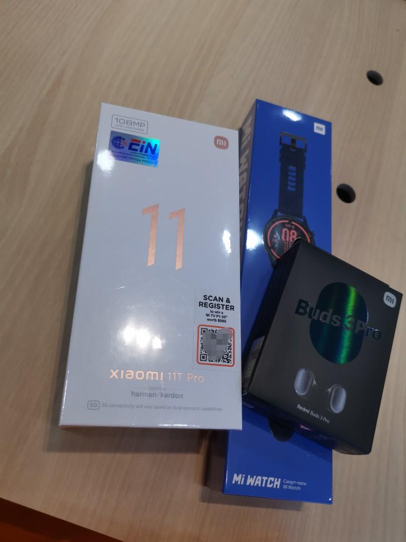 Xiaomi T11 Pro 256 Mobile Phones And Gadgets Mobile Phones Android Phones Xiaomi On Carousell 0063