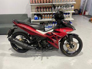 YAMAHA XSR 155, Motorcycles, Motorcycles for Sale, Class 2B on 