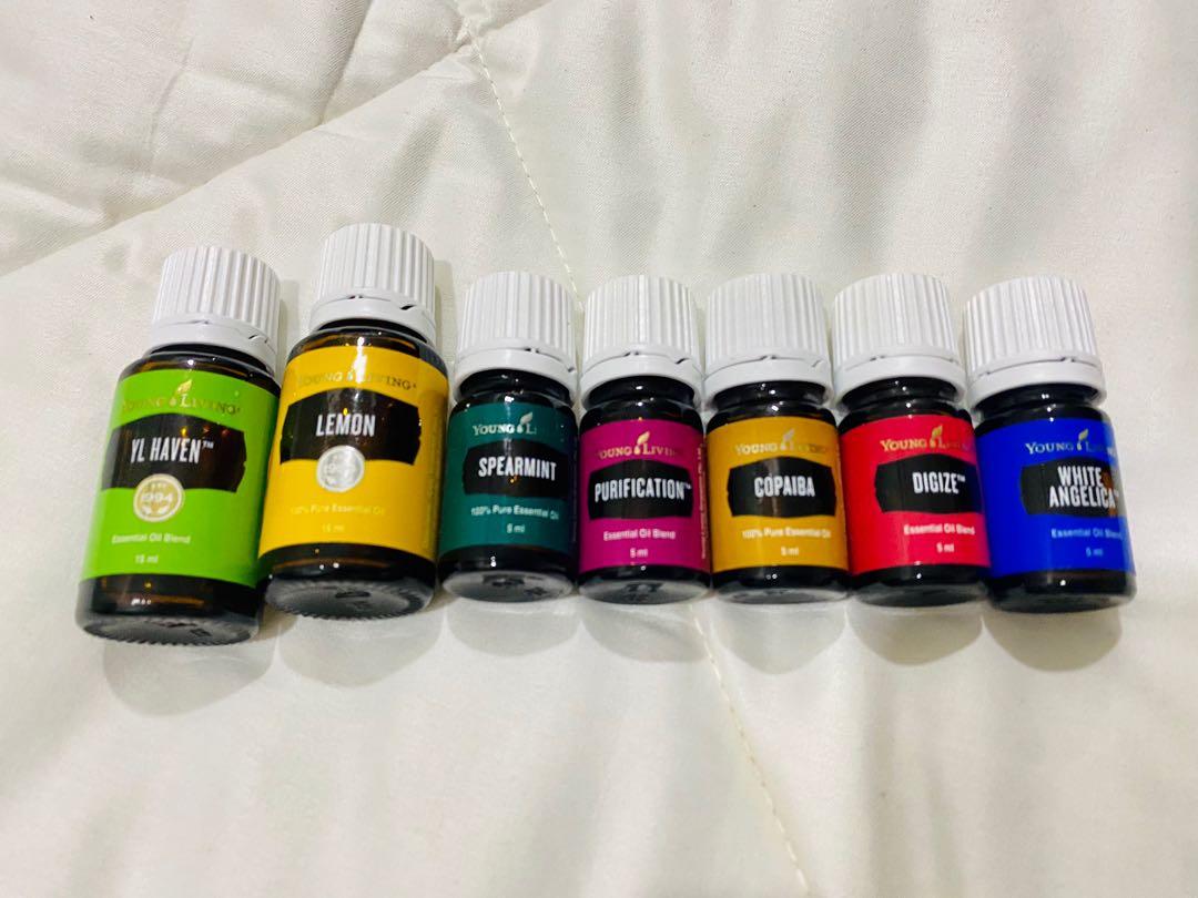 Young living Essential Oils, Beauty & Personal Care ...