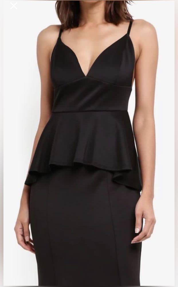 Zalora goddiva hotsell dress