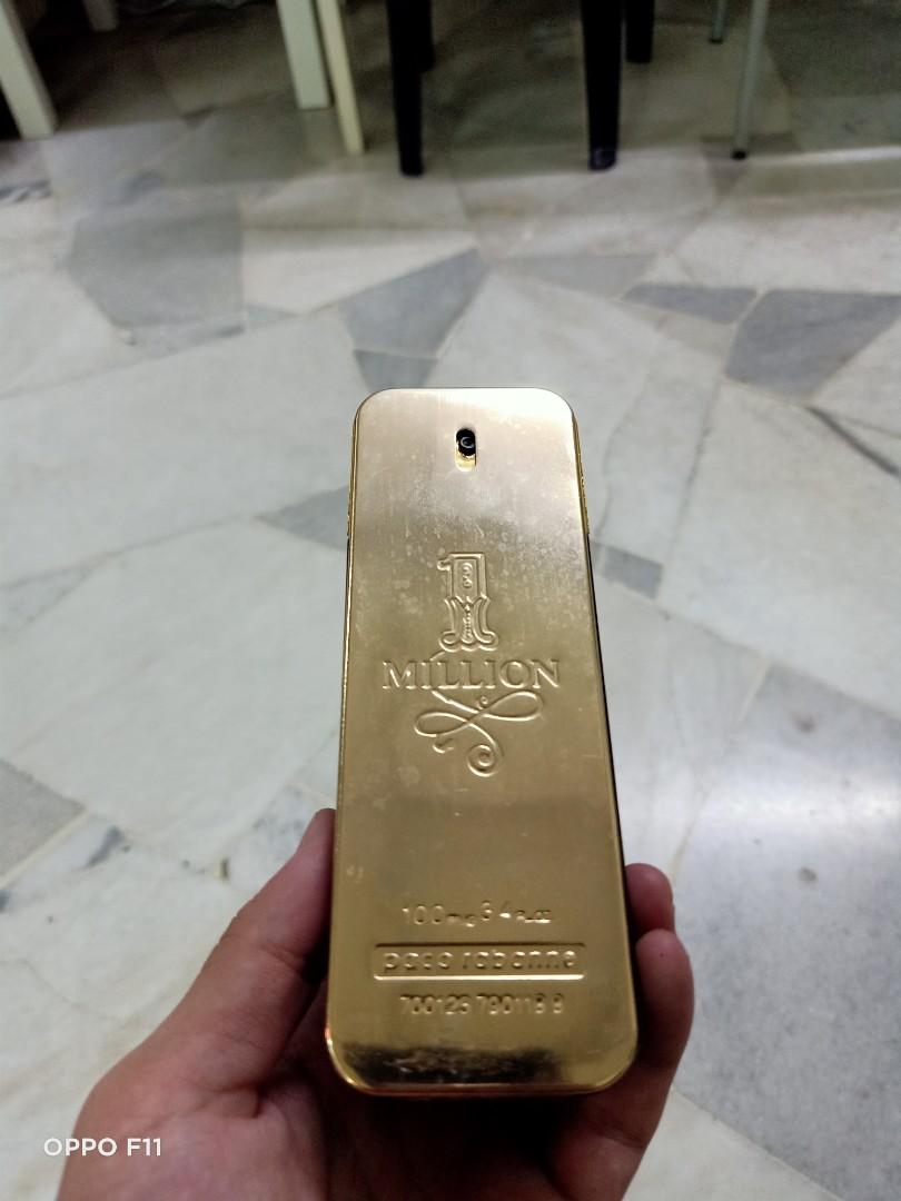 1 million best sale gold bar