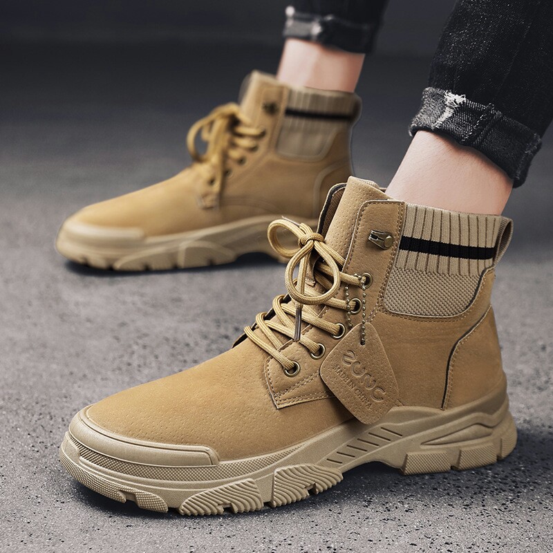 21年秋冬季新款馬丁靴男馬丁鞋貨號 女裝 鞋 靴 Carousell