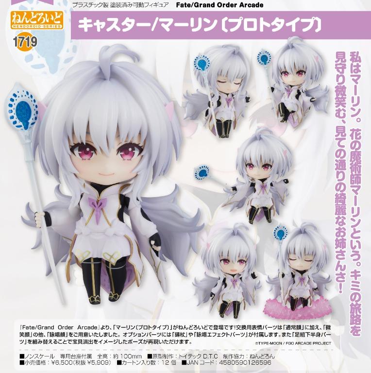 預訂202206] Goodsmile Nendoroid 黏土人1719 