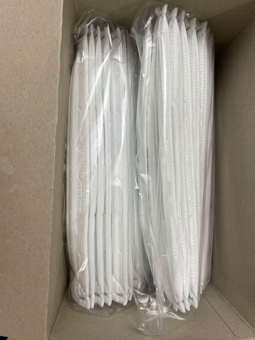 3M Vflex N95 (Category: Medical Supplies & Tools) located in Quezon City. Submitted by kimb12 (Listing ID 1117763104, Image 2). Description: Legit 3M Vflex for sale per piece or per box! Php 68/piece Php 3250/box with 50 pcs each .