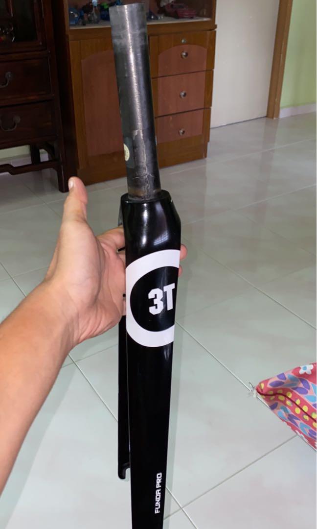 3t deals carbon fork