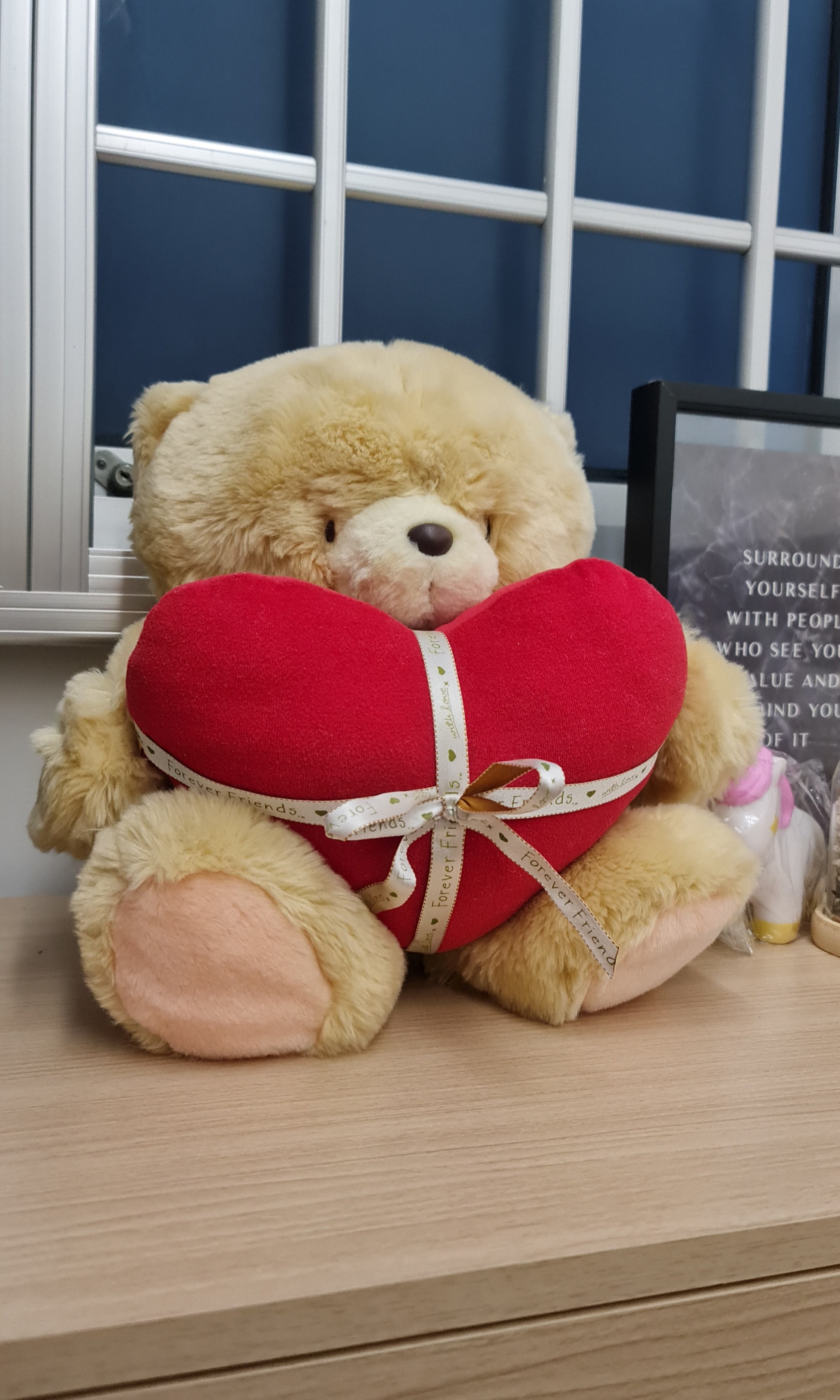 teddy & friends bear