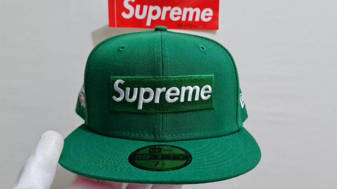 supreme full cap