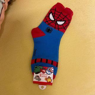 蜘蛛人襪子