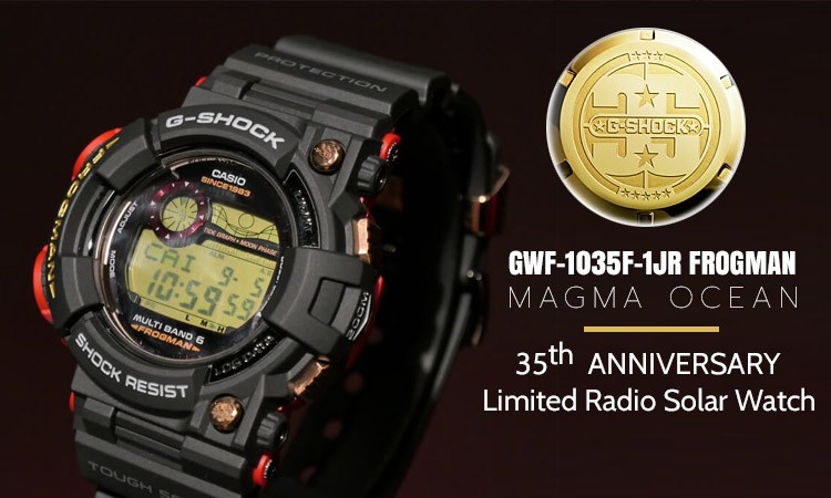 Frogman magma ocean price hot sale