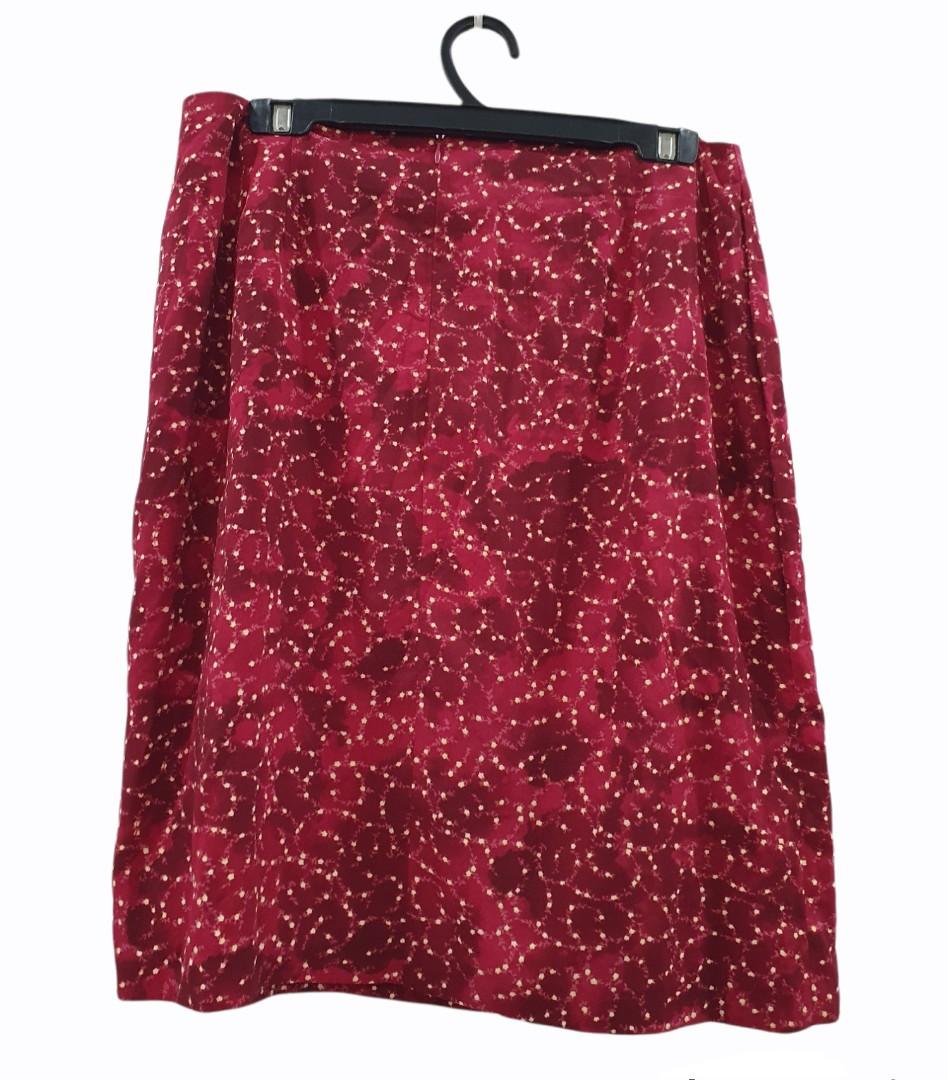 L XL TA24 BN Sun Tan Ladies skirt size 16 Women s Fashion