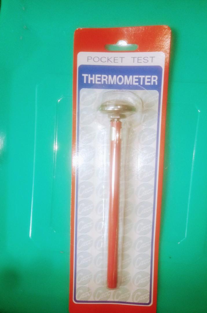 AC TEST THERMOMETER, TV & Home Appliances, Air Conditioning and Heating