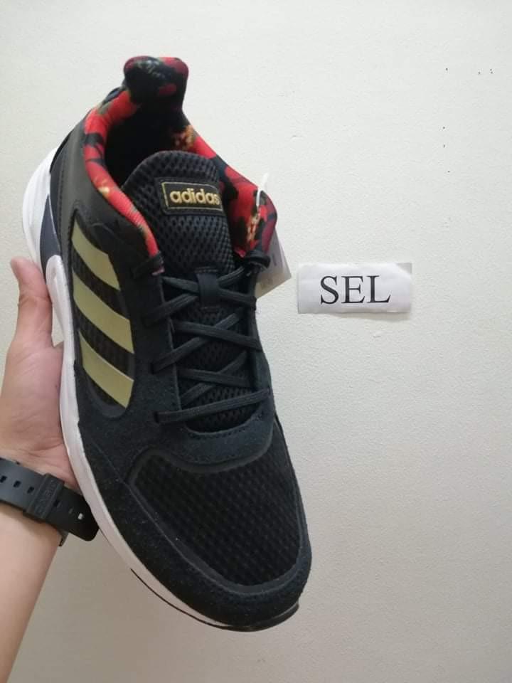 Adidas 90s valasion gold hotsell