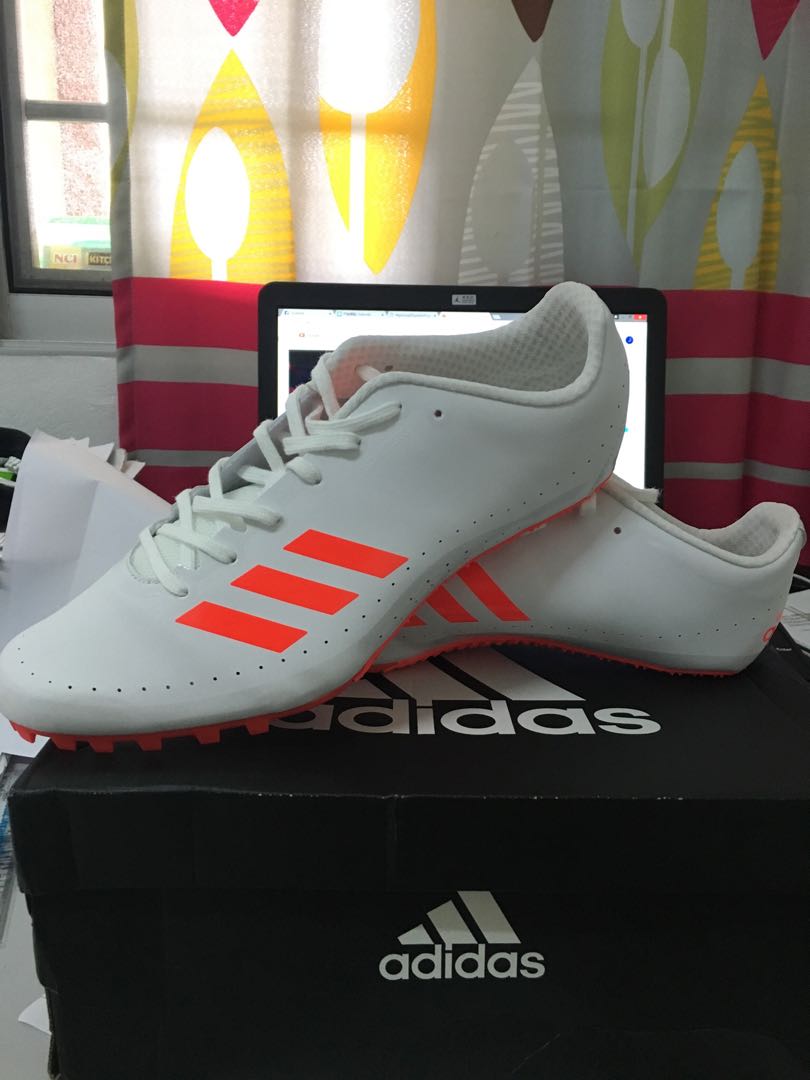 Kasut shop spike adidas