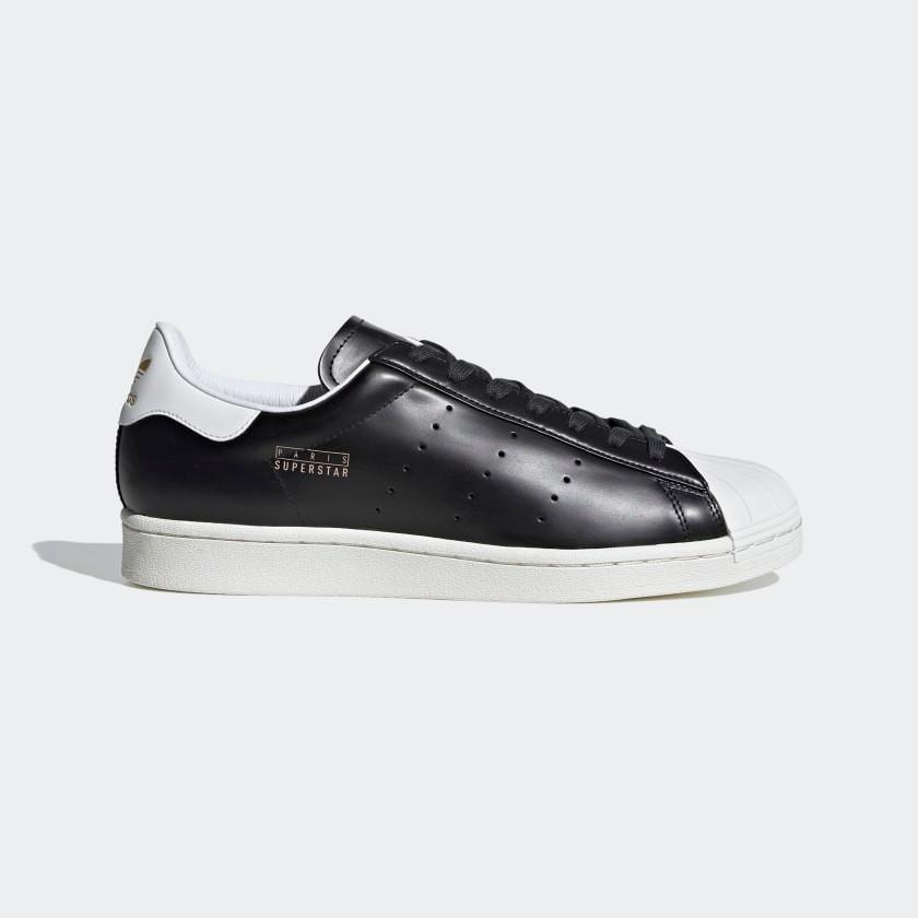 Adidas Superstar Pure Paris Men s Fashion Footwear Sneakers