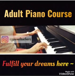 (Category: ) located in . Submitted by sgpianoteaching (Listing ID 127030497, Image 1). Description: .